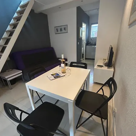 Holiday home Club Avec Terrasse Sanary-sur-Mer